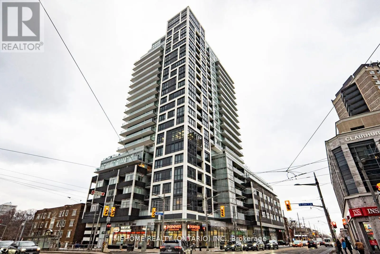 315 - 501 ST. CLAIR AVENUE W