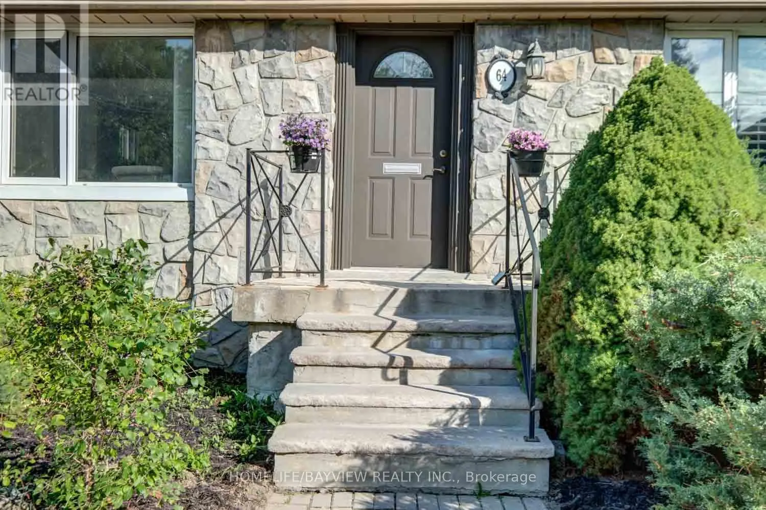 64 RIDGEVALE DRIVE