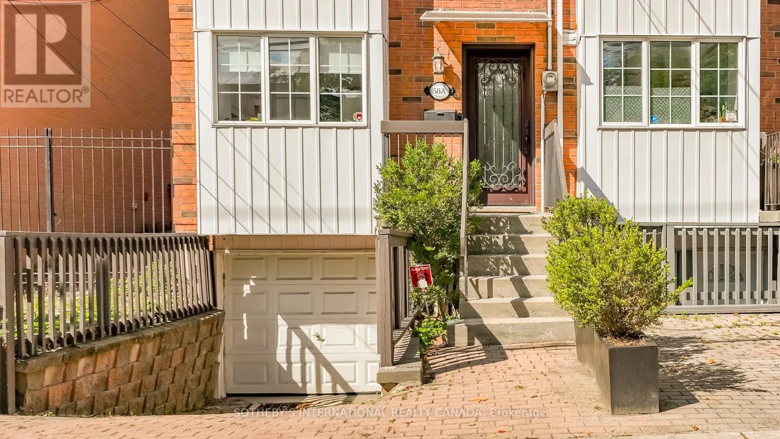58A POULETT STREET