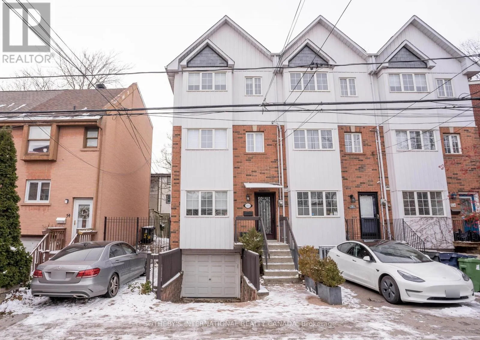 58A POULETT STREET