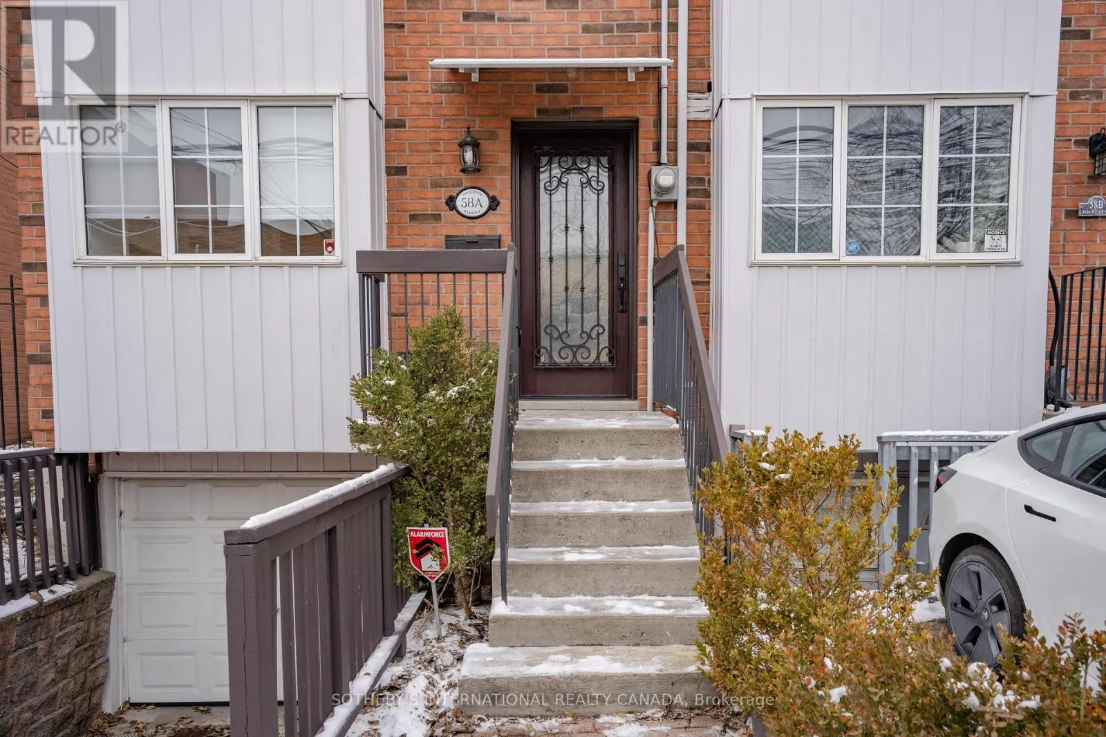 58A POULETT STREET