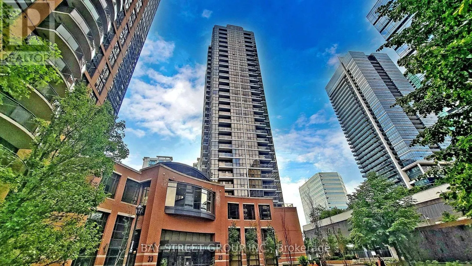 1104 - 23 SHEPPARD AVENUE E
