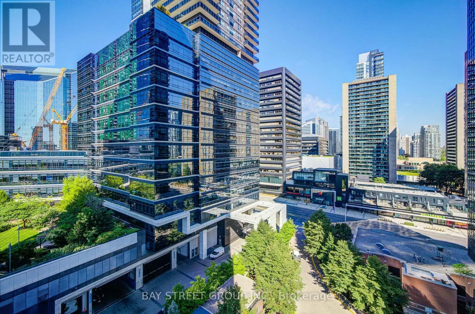 1104 - 23 SHEPPARD AVENUE E