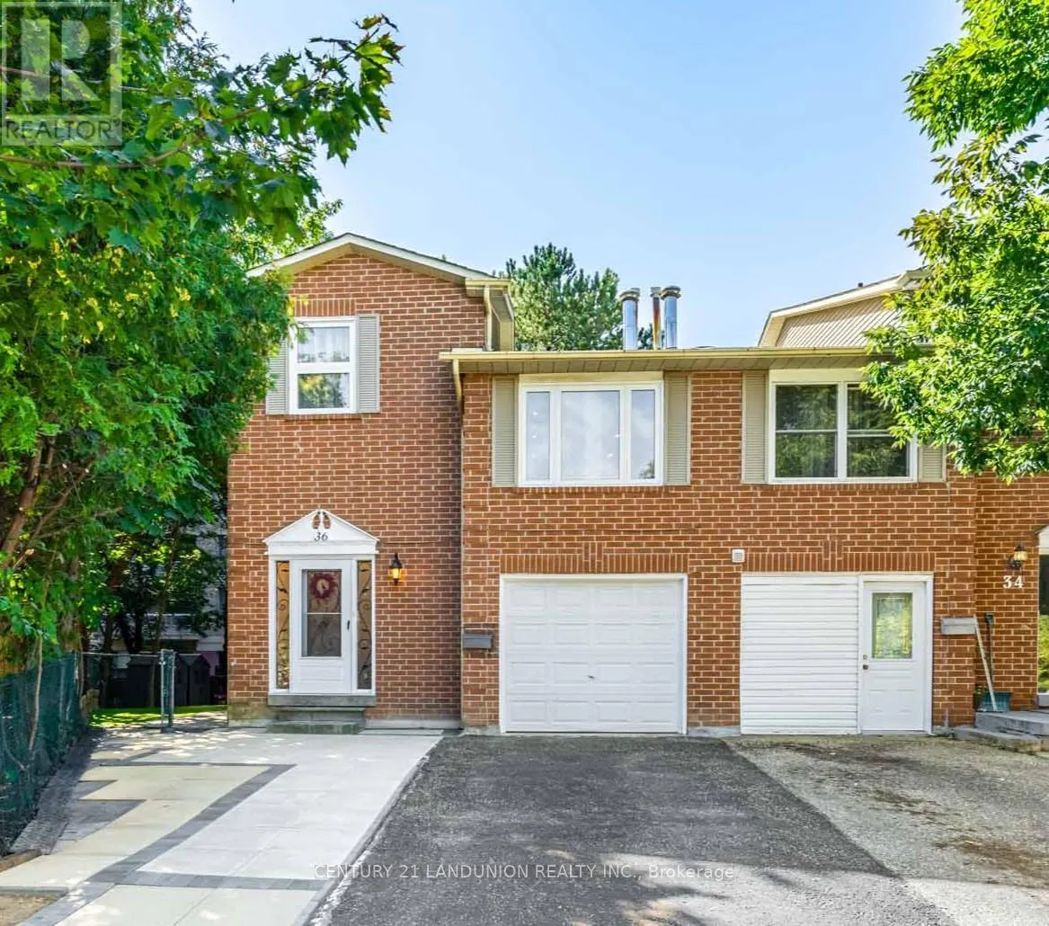 36 LEVITT COURT