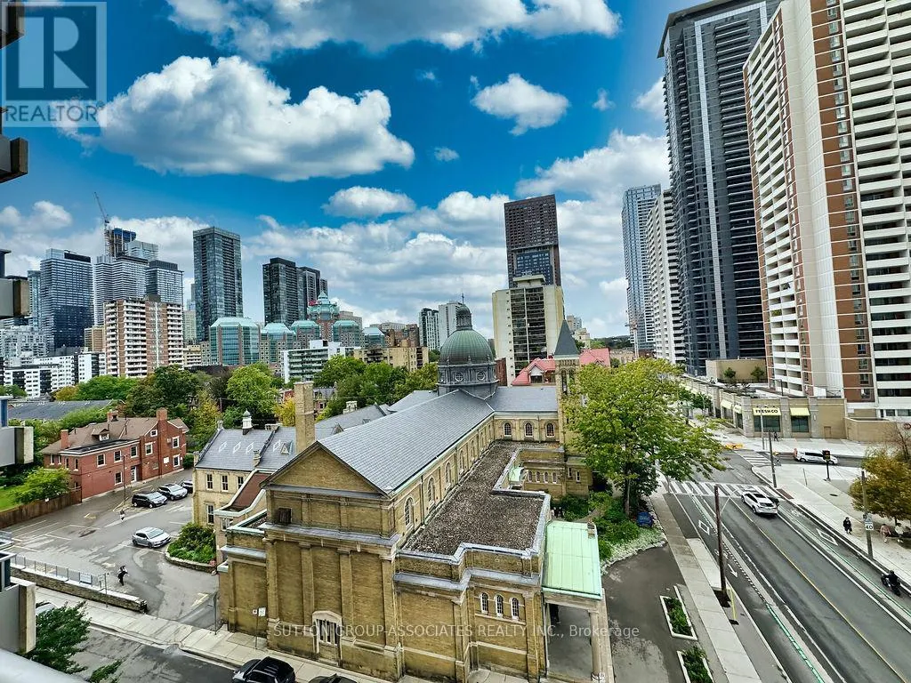 603 - 500 SHERBOURNE STREET