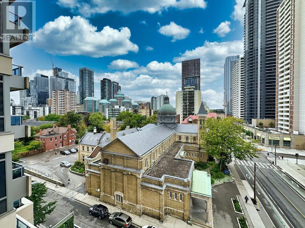 603 - 500 SHERBOURNE STREET
