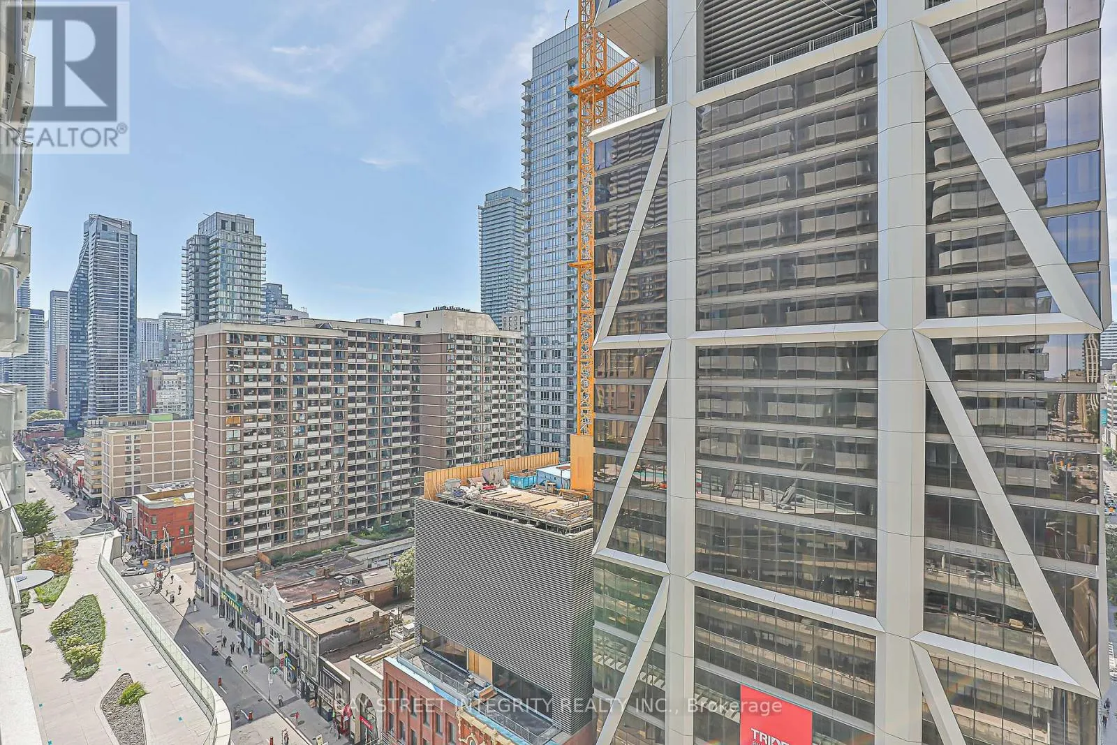 1110 - 1 BLOOR STREET
