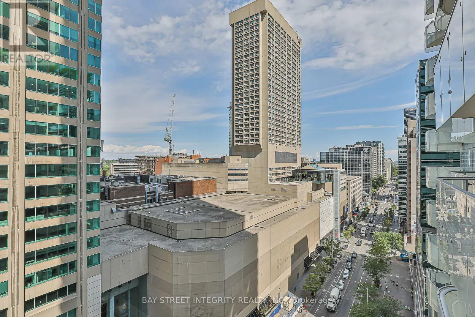 1110 - 1 BLOOR STREET