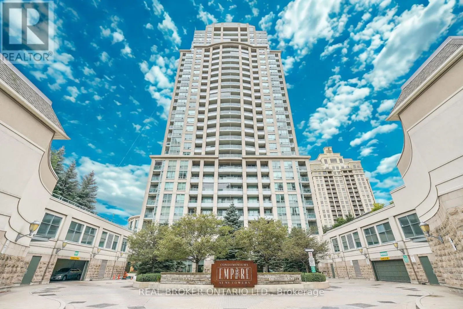 1109 - 17 BARBERRY PLACE