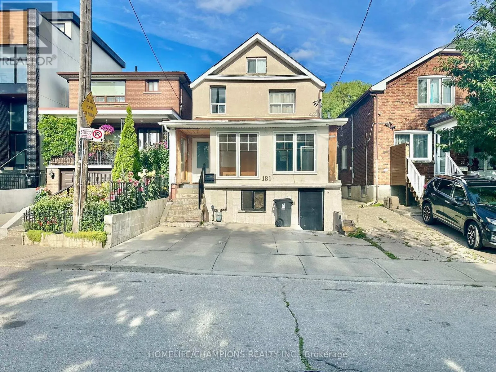 181 CEDRIC AVENUE