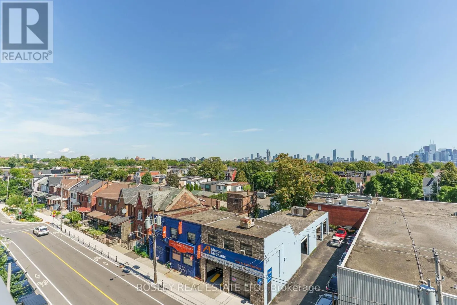 513 - 20 GLADSTONE AVENUE