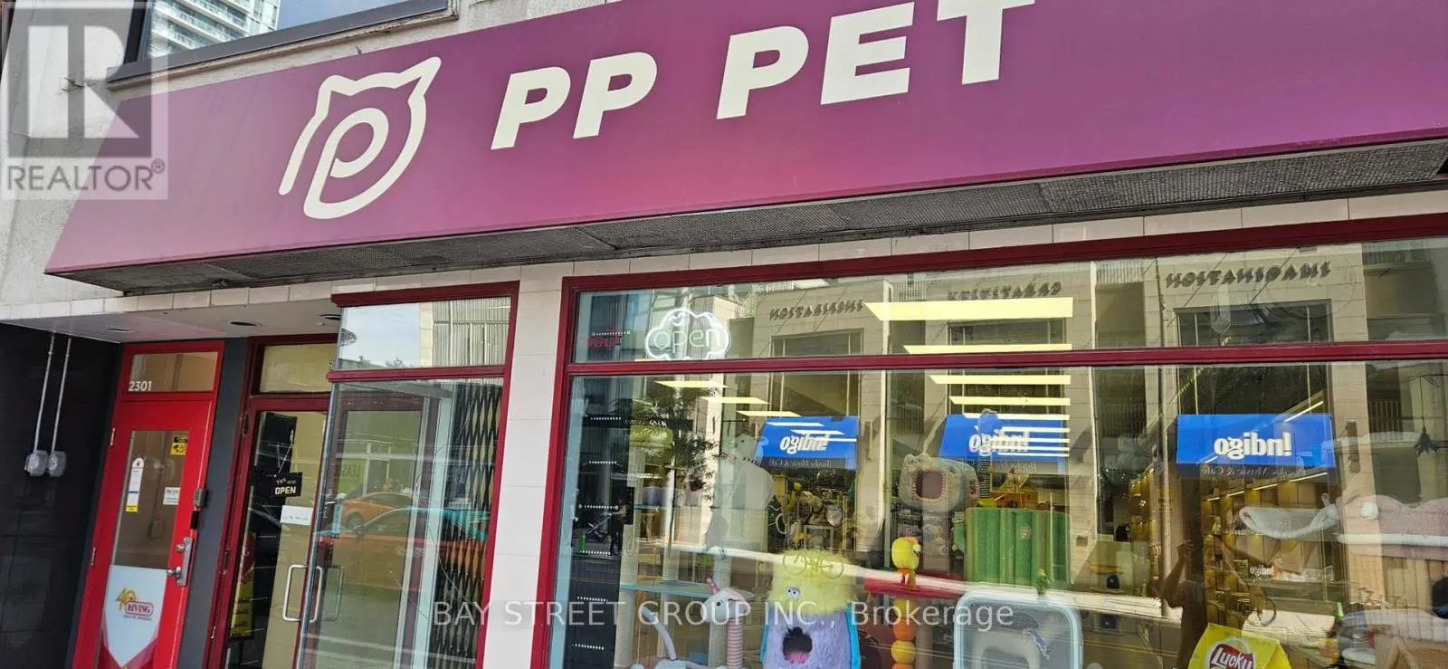 2299 YONGE STREET