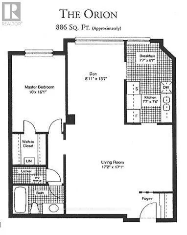 # 221 - 633 BAY STREET