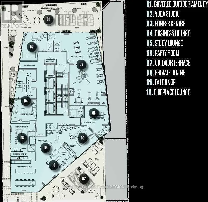 1908 - 77 MUTUAL STREET N