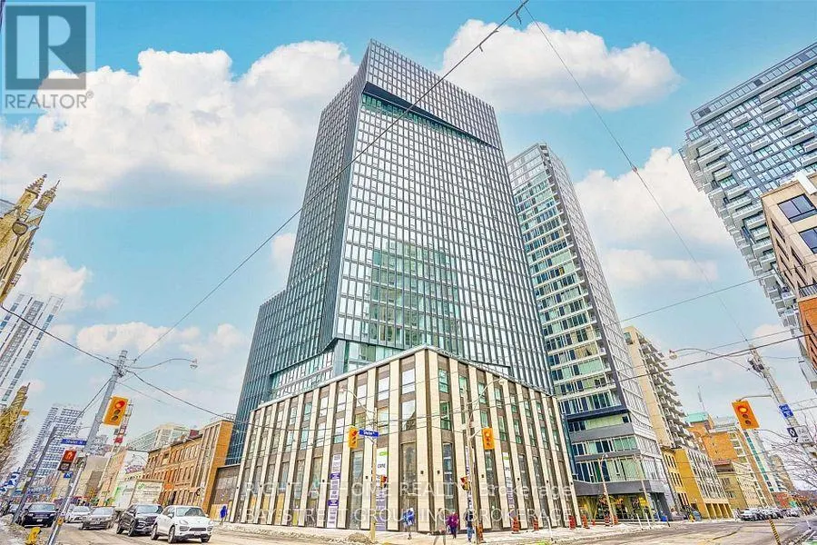1709 - 60 SHUTER STREET