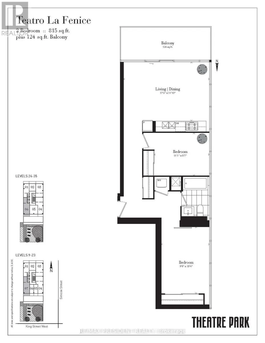 1307 - 224 KING STREET W