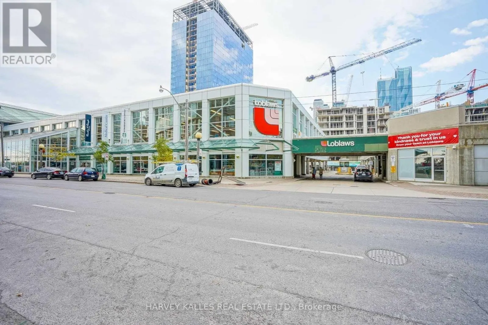 2501 - 15 LOWER JARVIS STREET