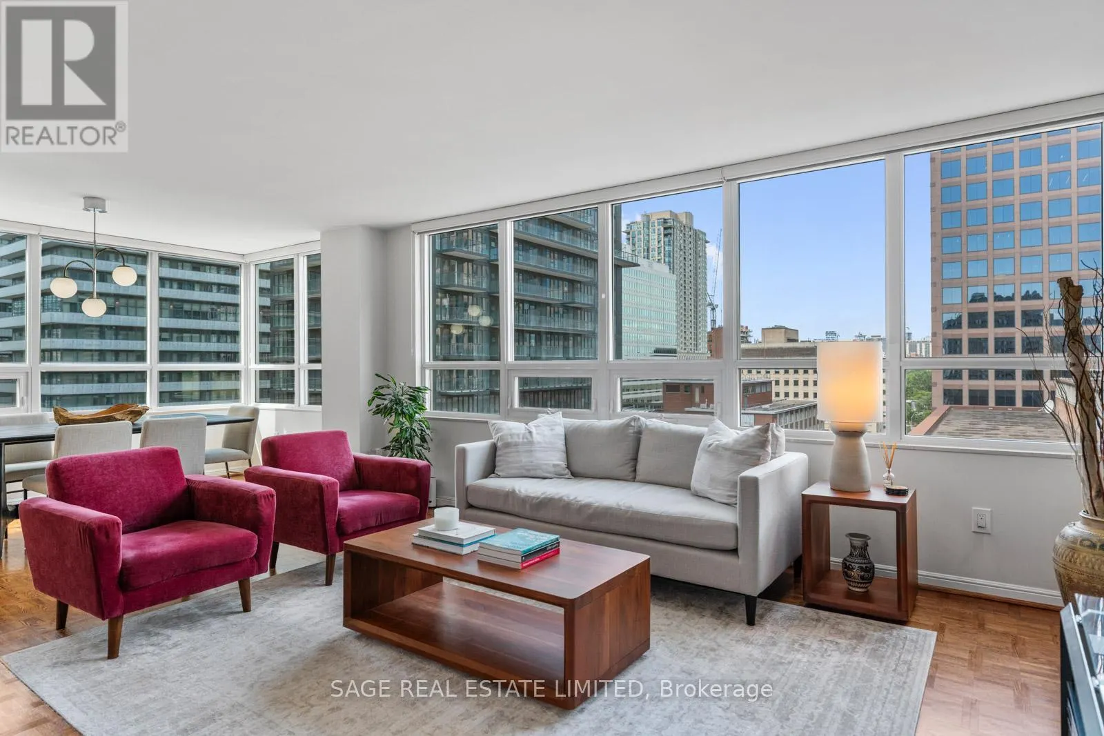 1206 - 71 CHARLES STREET E