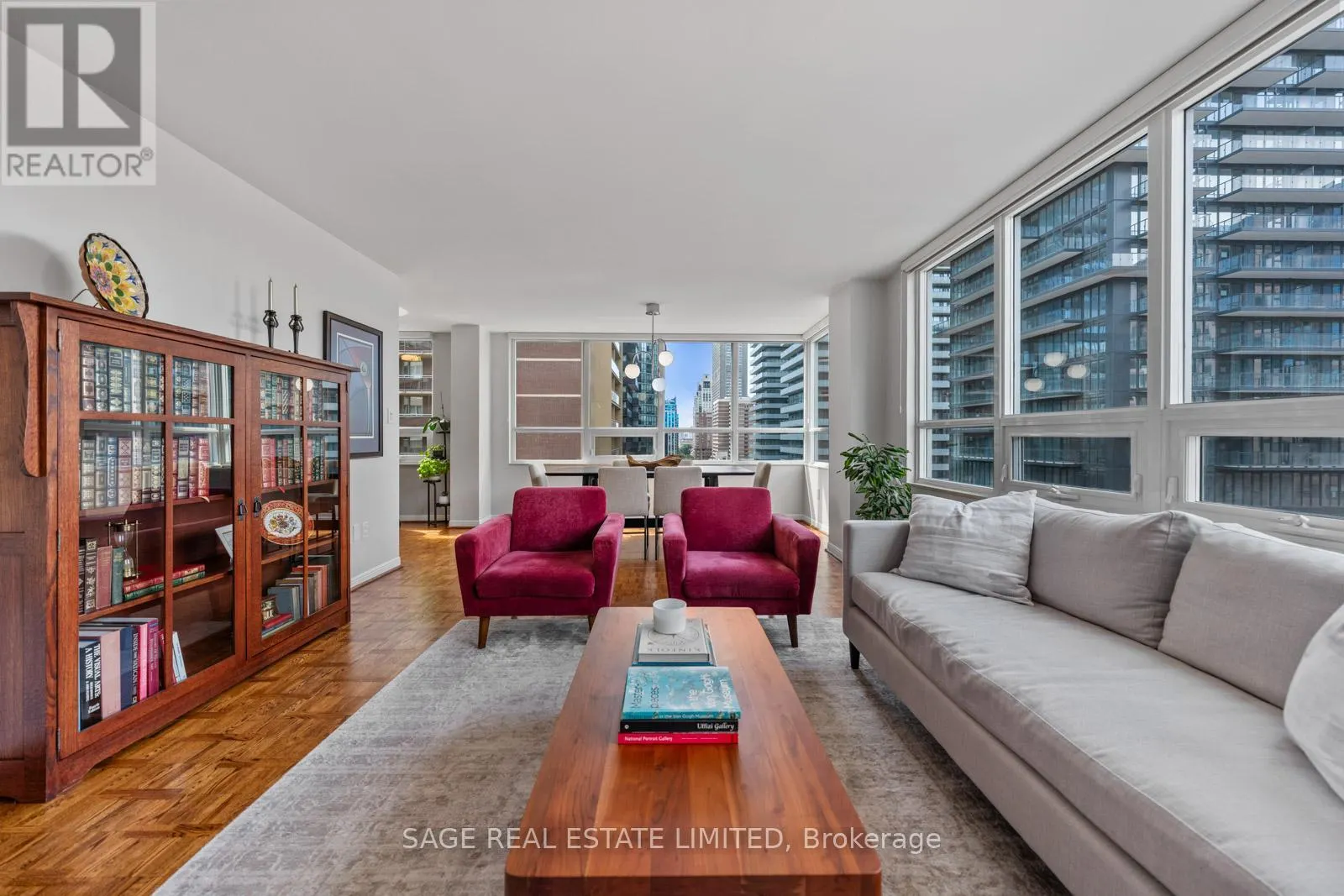 1206 - 71 CHARLES STREET E