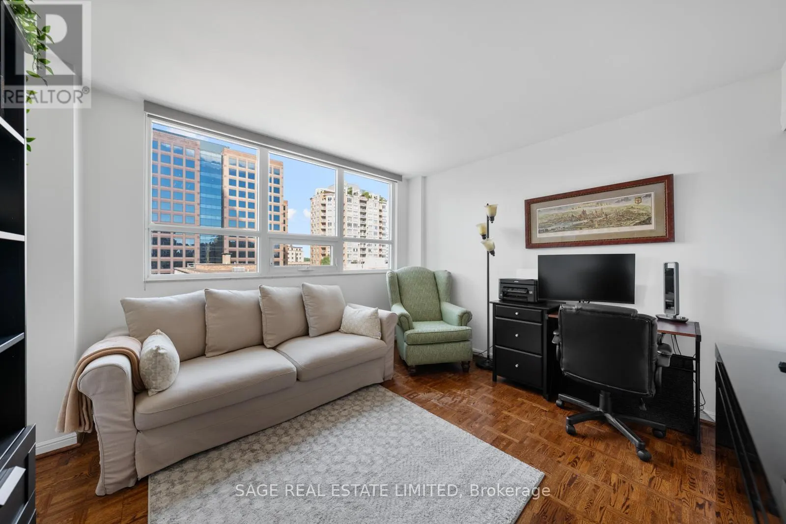 1206 - 71 CHARLES STREET E