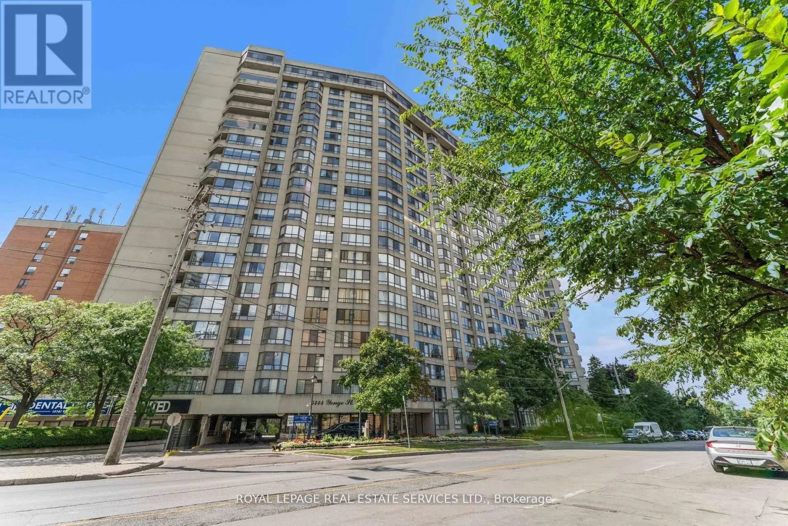 1711 - 5444 YONGE STREET