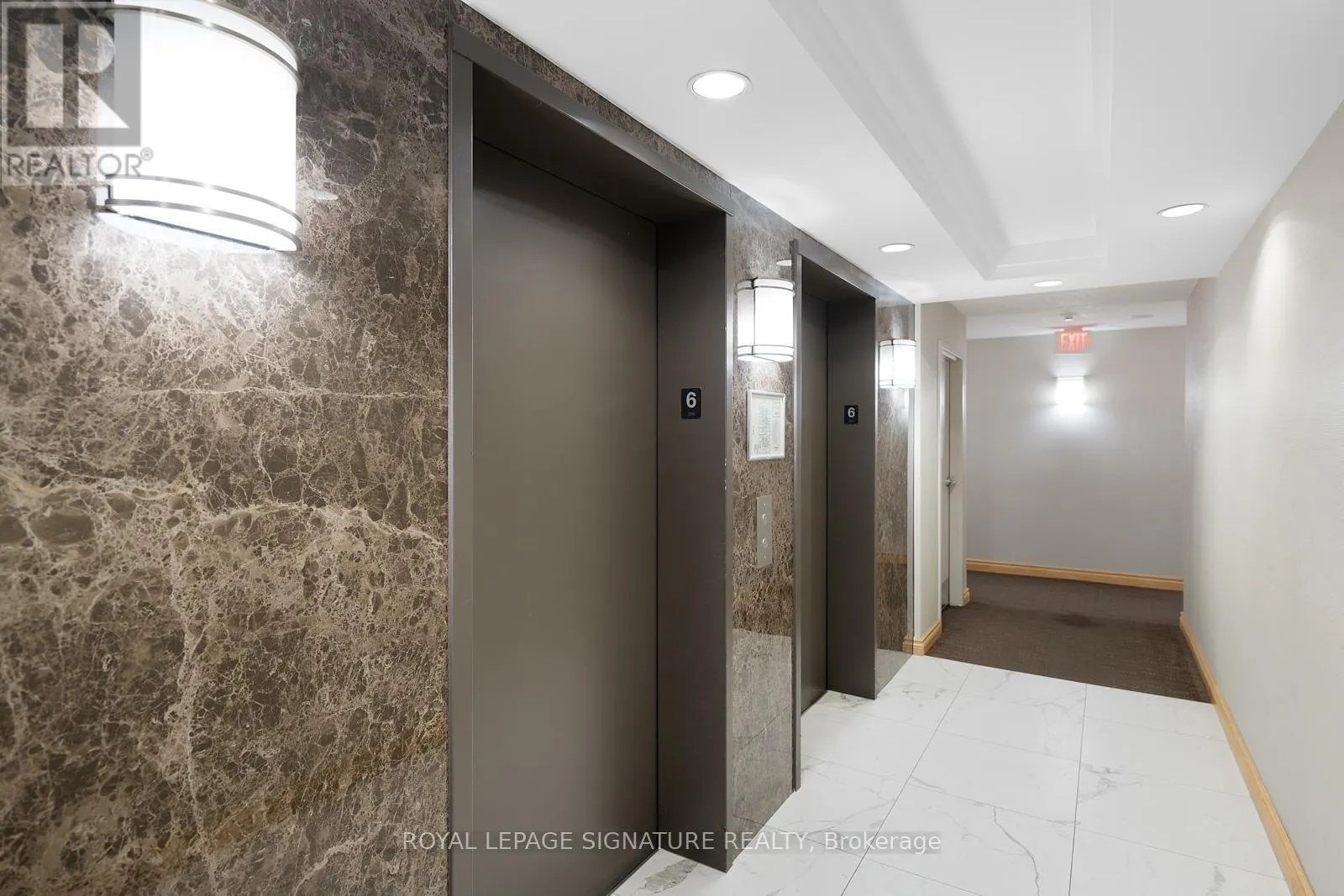605 - 212 EGLINTON AVENUE E