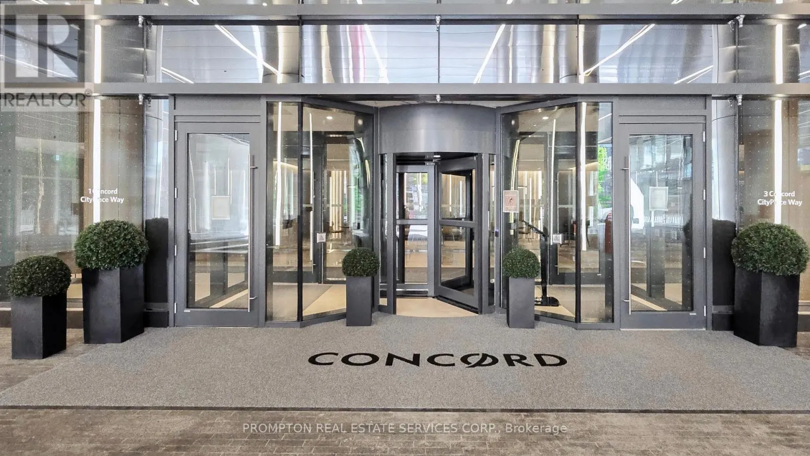 5905 - 3 CONCORD CITYPLACE WAY