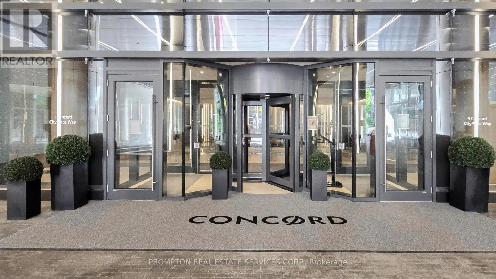 3915 - 3 CONCORD CITYPLACE WAY