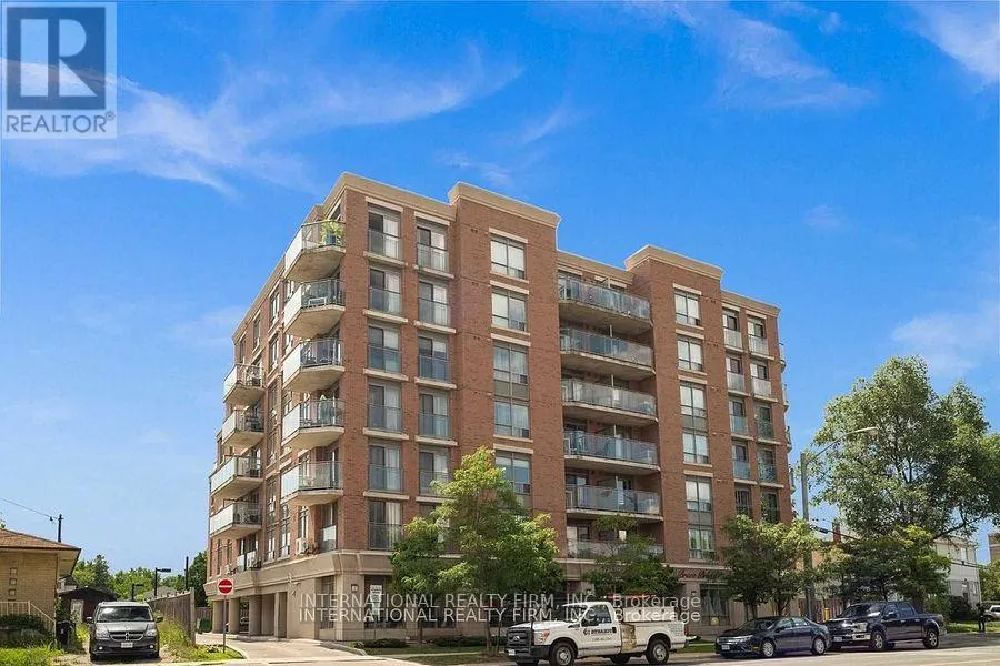 706 - 801 SHEPPARD AVENUE W