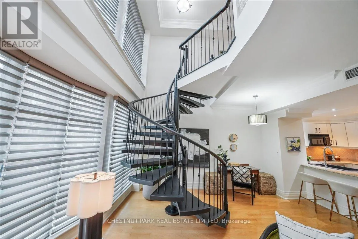 203 - 33 DELISLE AVENUE