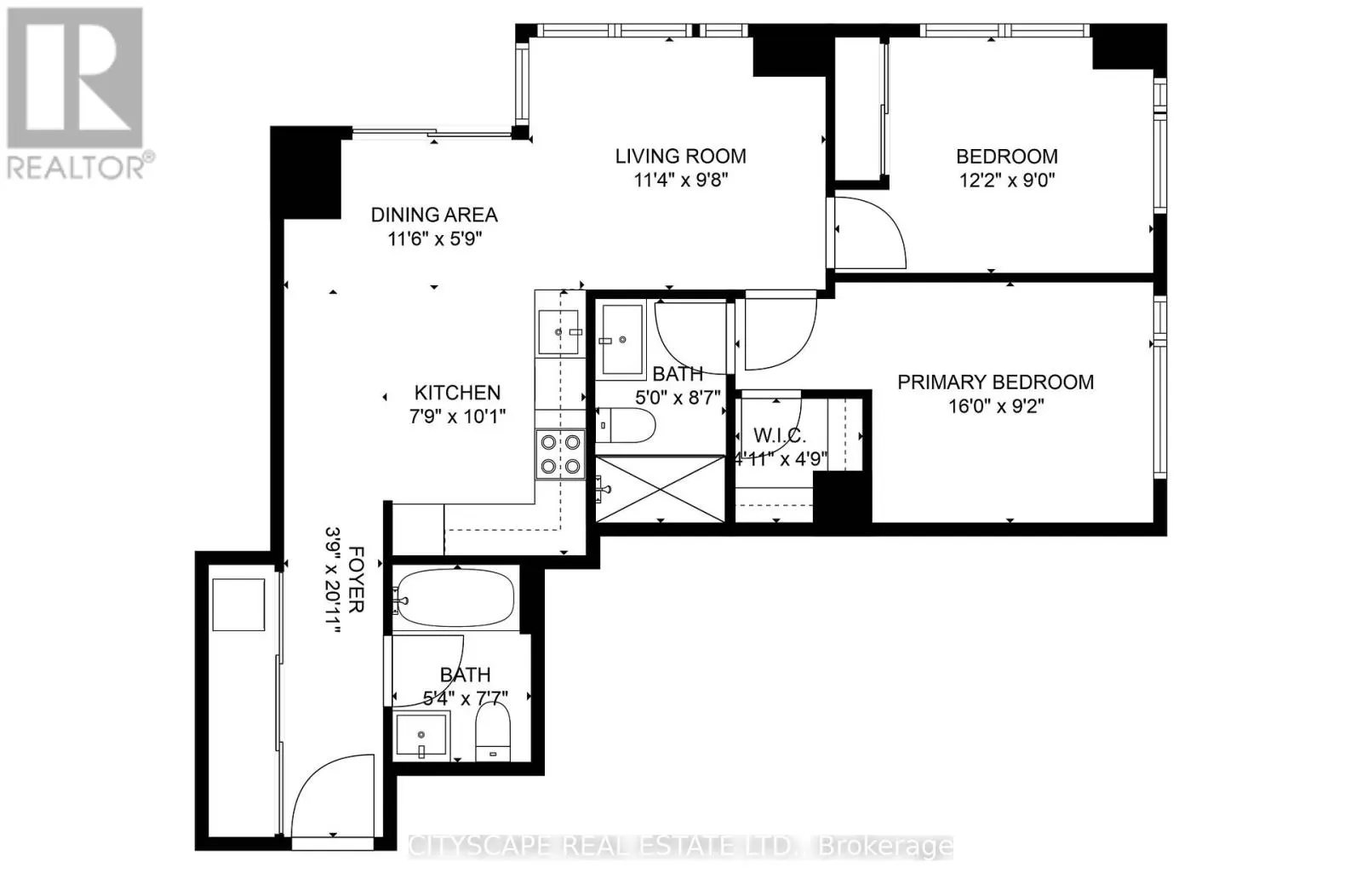 1201 - 5180 YONGE STREET