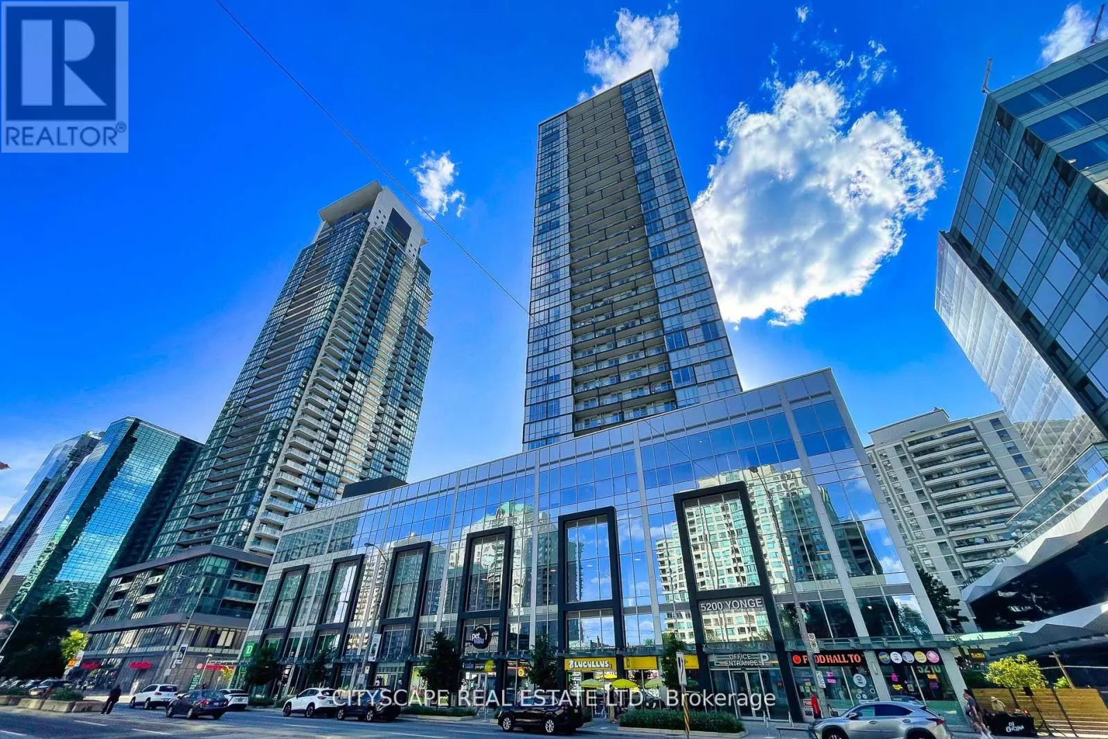 1201 - 5180 YONGE STREET