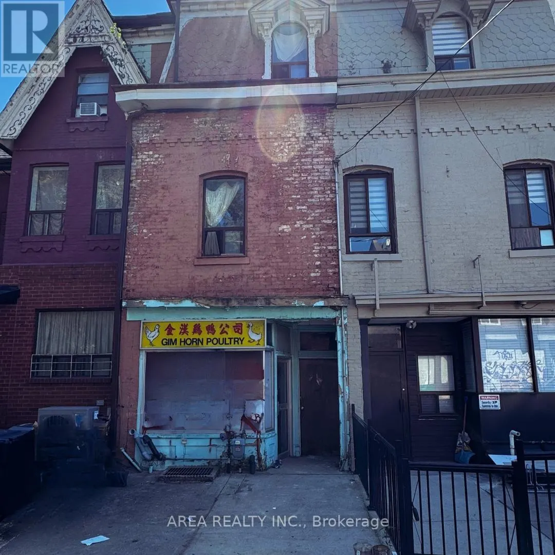 45 GRANGE AVENUE