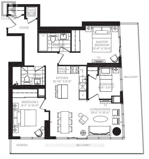 1602 - 115 BLUE JAYS WAY