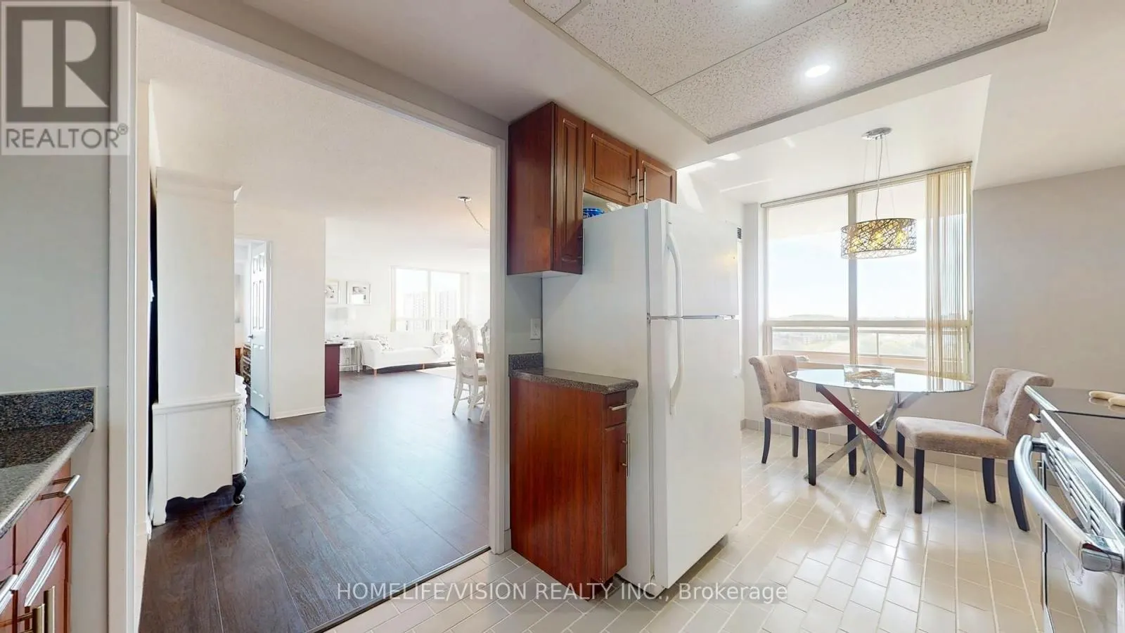 1706 - 205 WYNFORD DRIVE