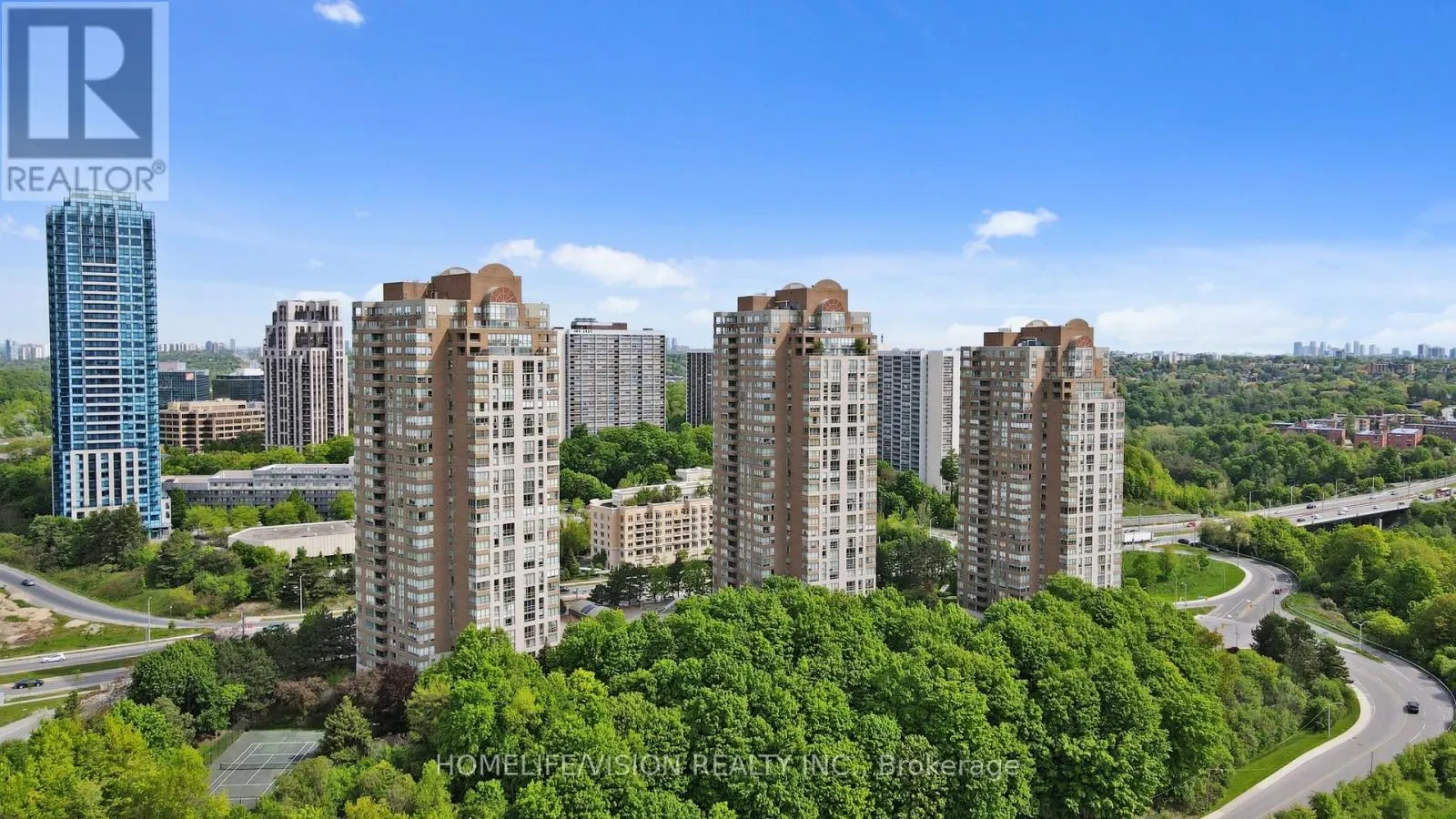 1706 - 205 WYNFORD DRIVE