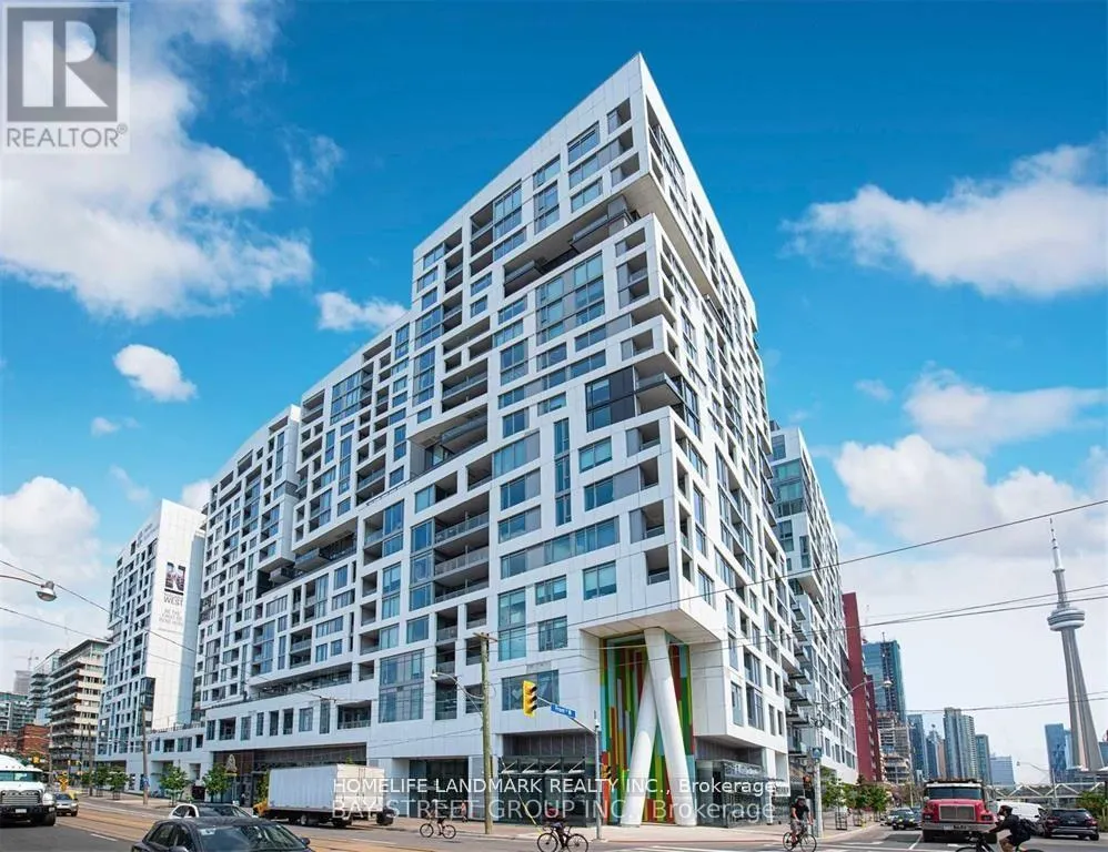 1113 - 27 BATHURST STREET