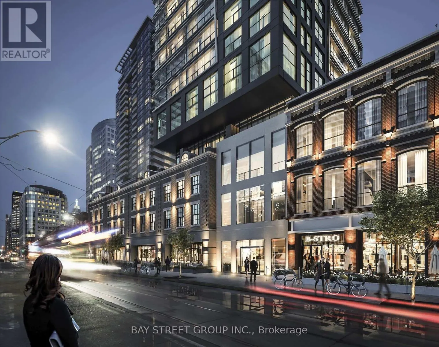702 - 327 KING STREET W