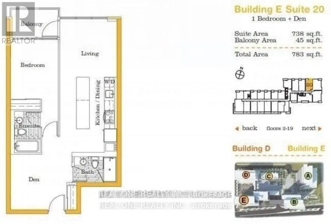 1020 - 19 SINGER COURT