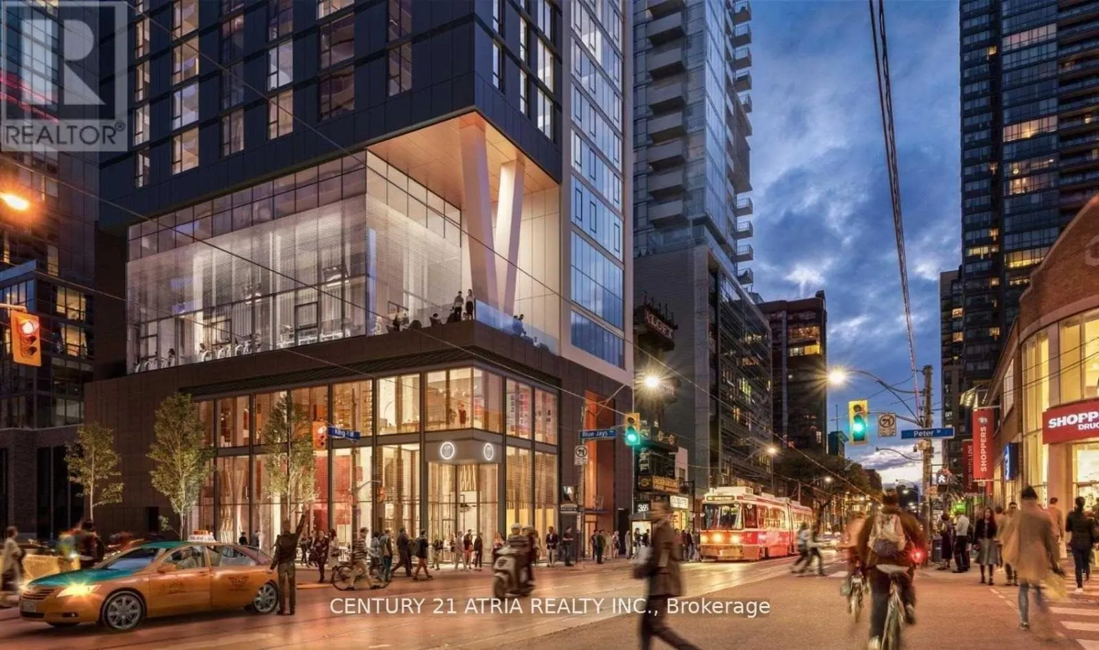 3301 - 357 KING STREET W