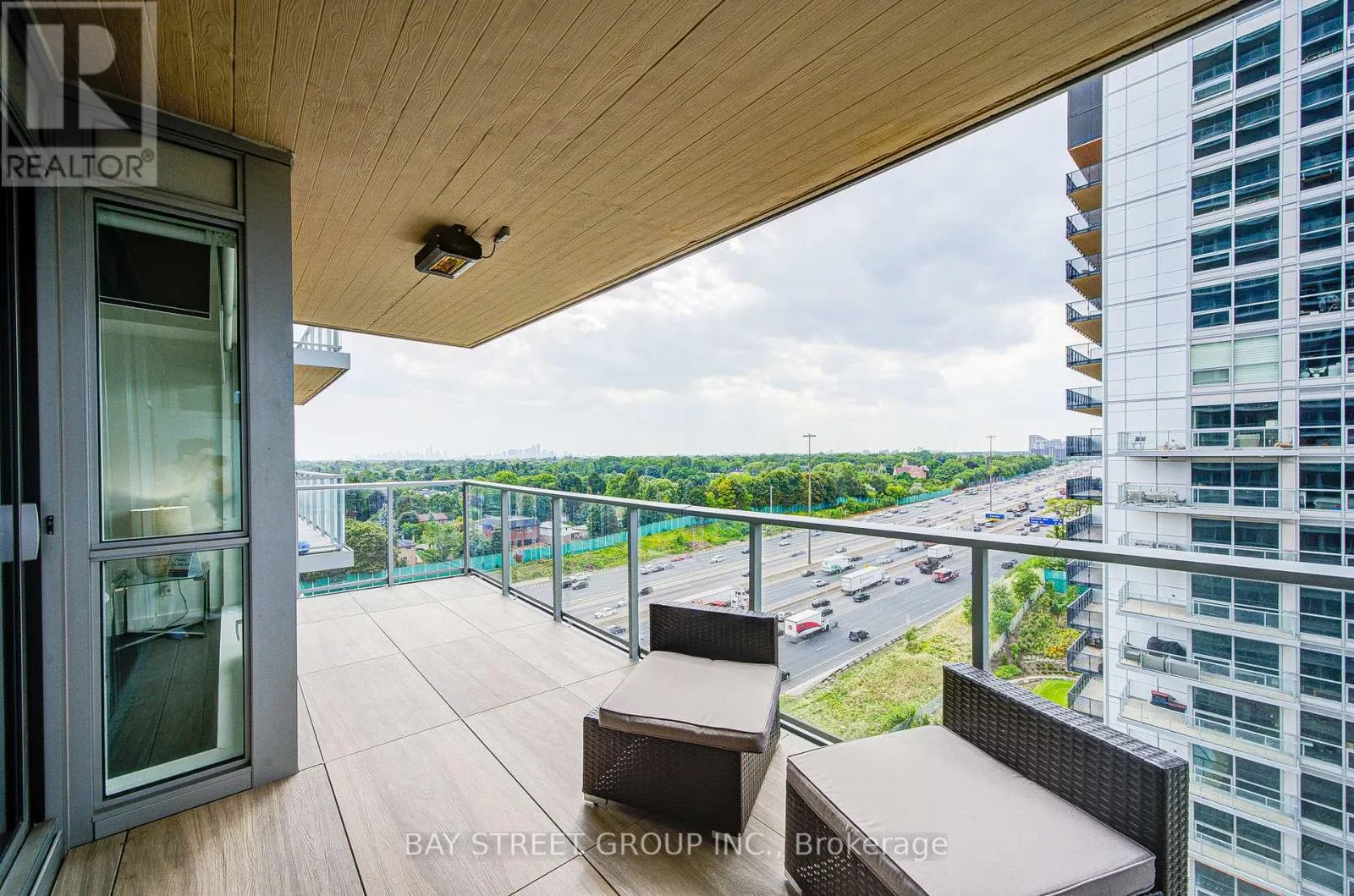 1507 - 27 MCMAHON DRIVE