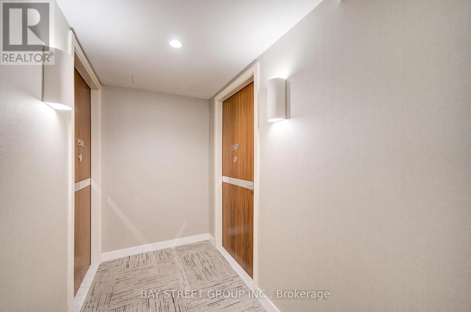 1507 - 27 MCMAHON DRIVE