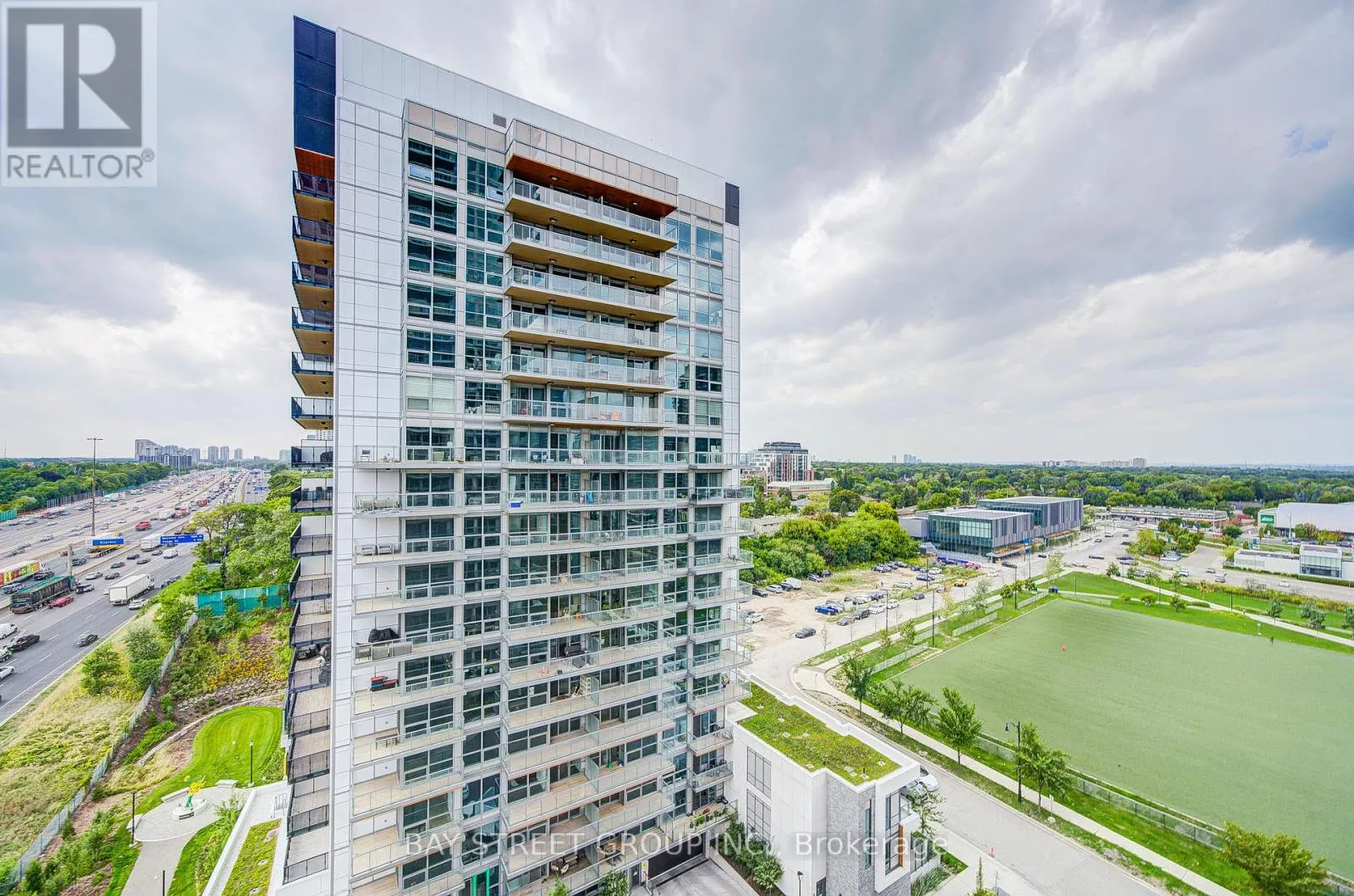 1507 - 27 MCMAHON DRIVE