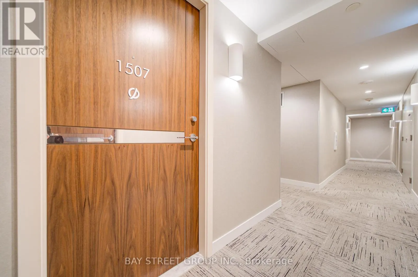 1507 - 27 MCMAHON DRIVE