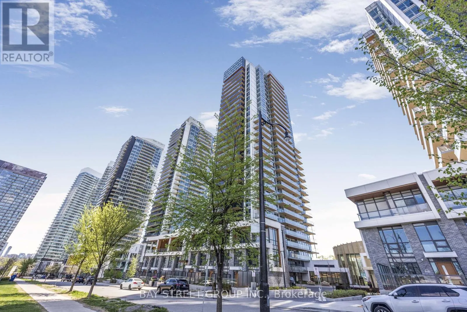 1507 - 27 MCMAHON DRIVE