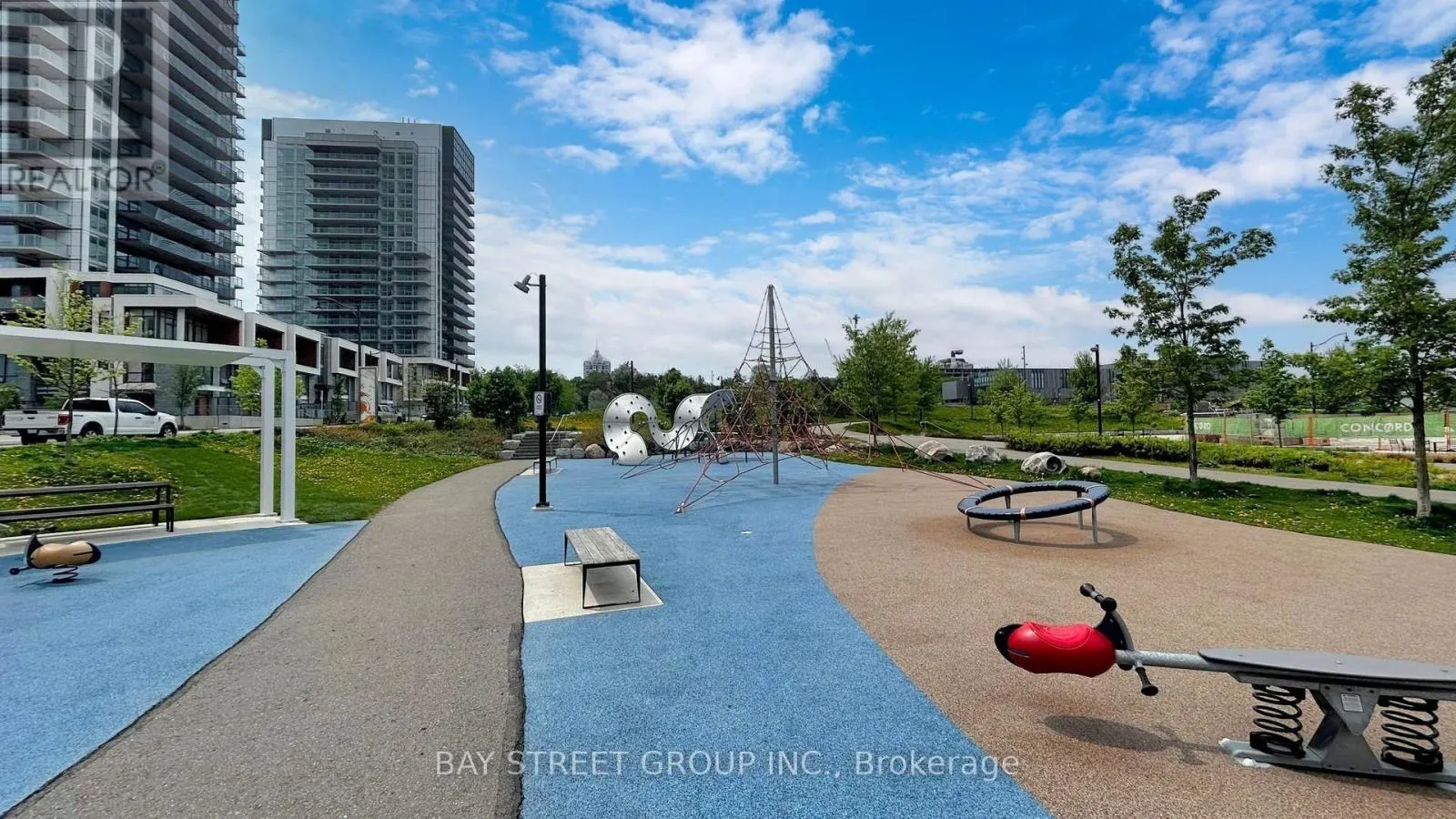 1507 - 27 MCMAHON DRIVE