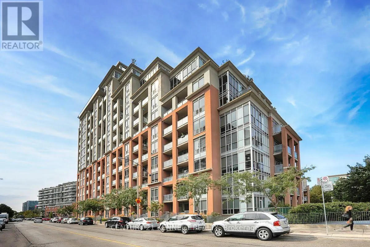 610 - 1 SHAW STREET