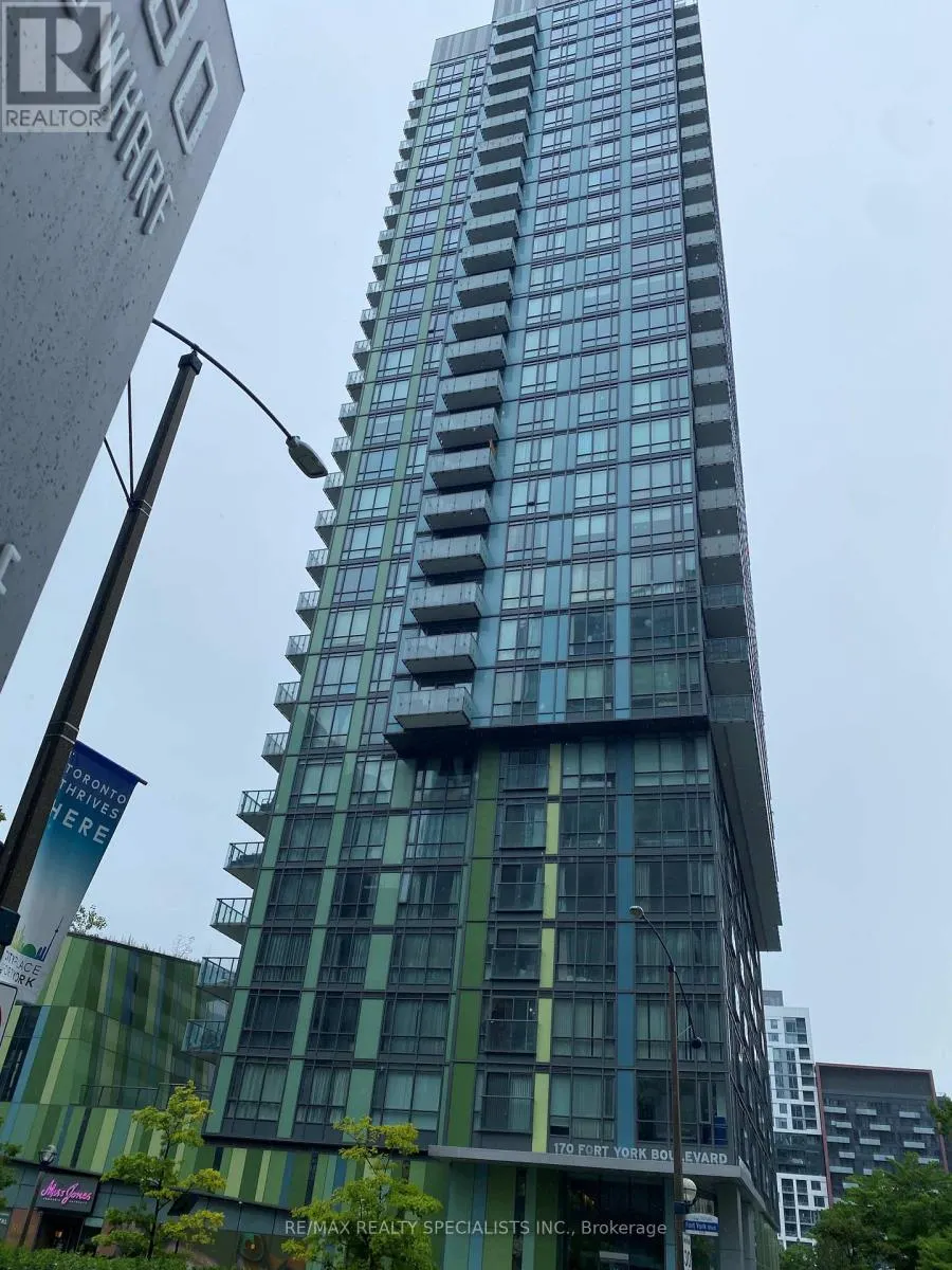 1901 - 170 FORT YORK BOULEVARD