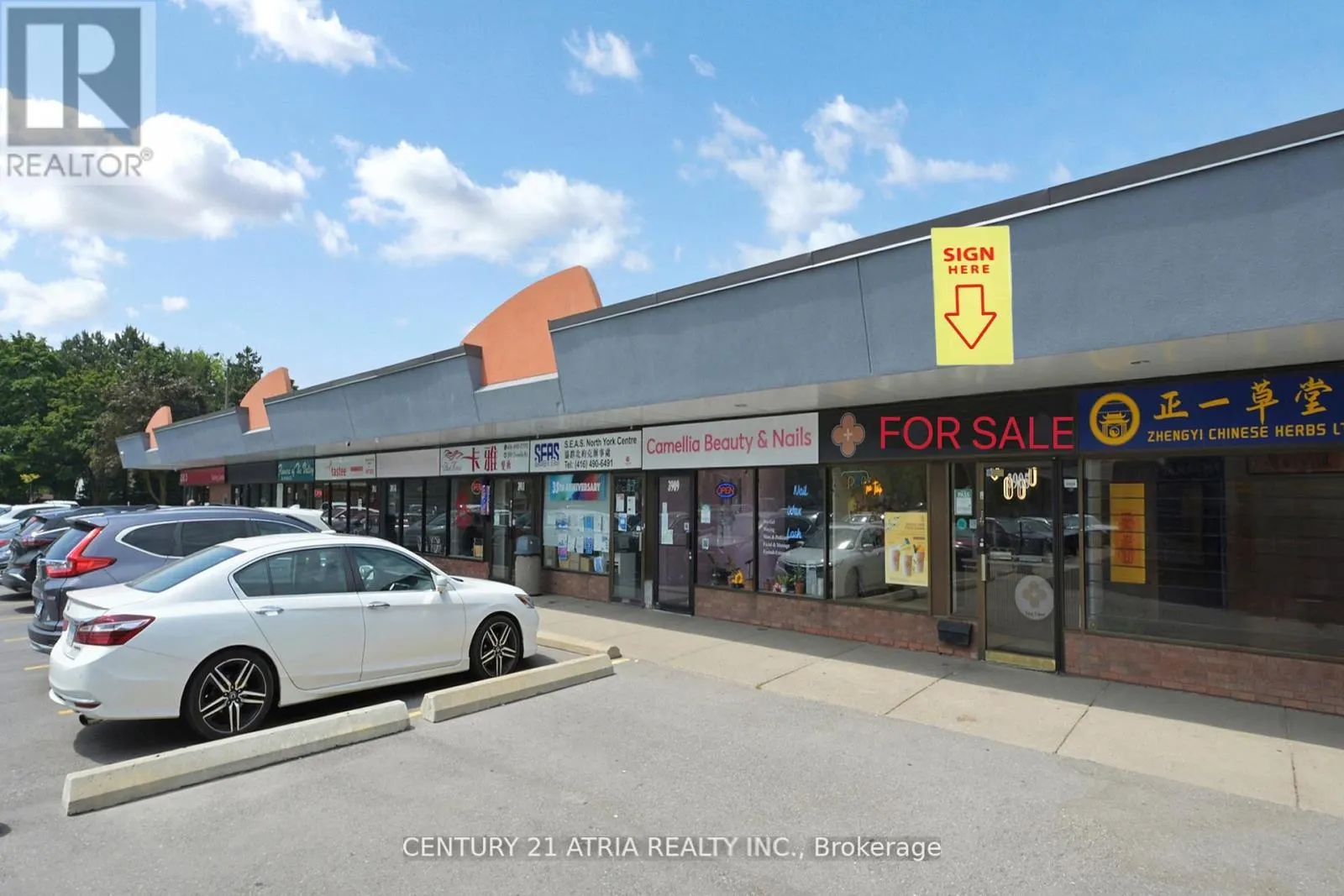 3905 DON MILLS ROAD