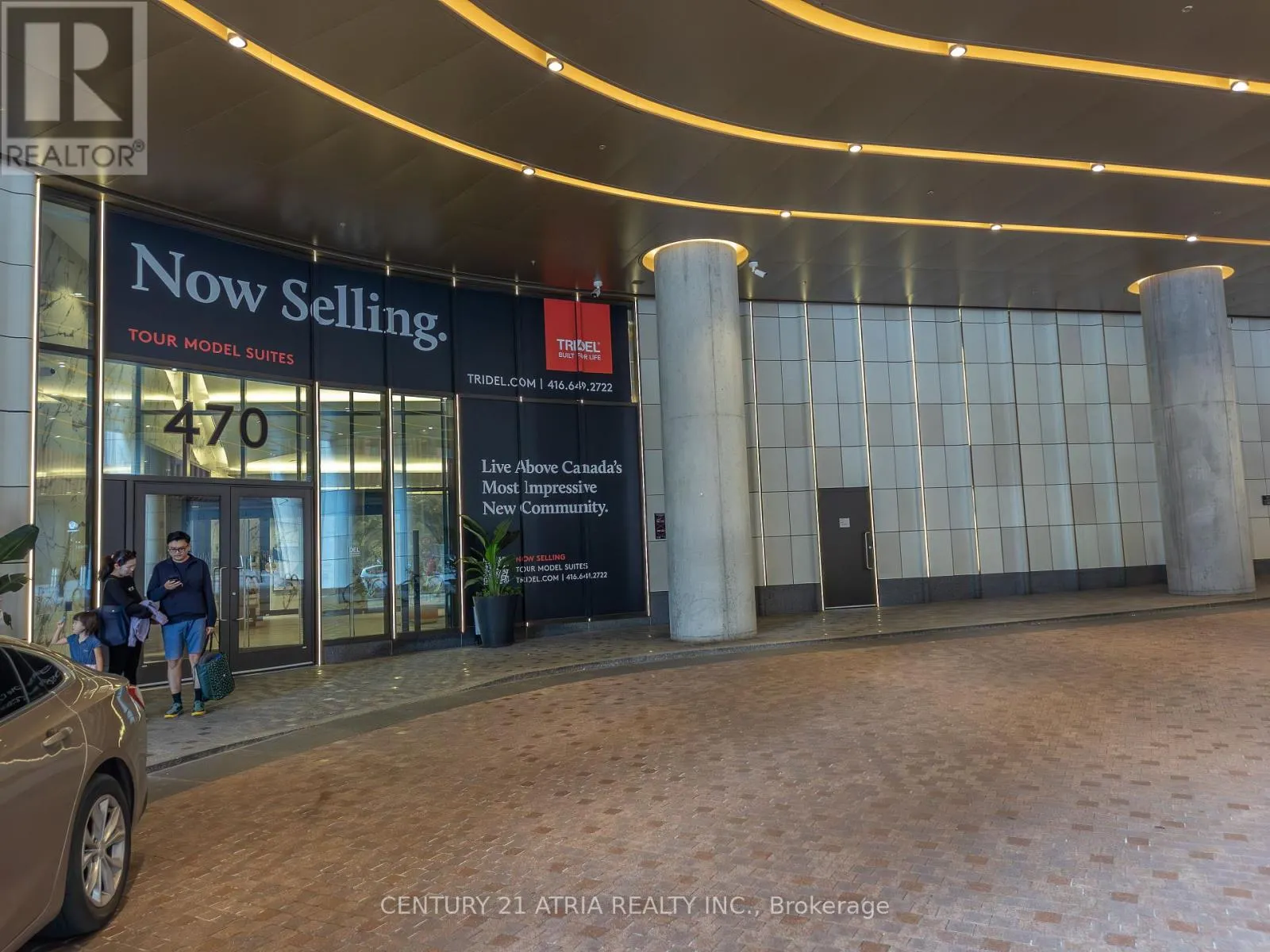 1311 - 470 FRONT STREET W